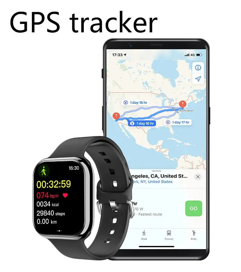 Relógio Smart Watch