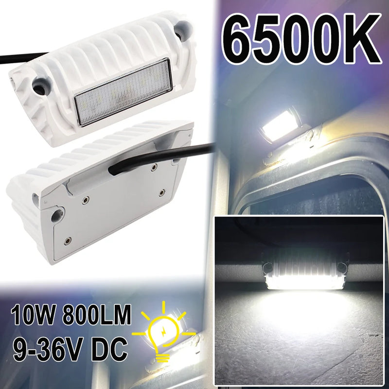 RV Led Exterior  6500K 12v 24v Motorhomes e Trailers.